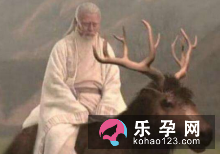 姜太公的坐骑是麋鹿吗 象征什么