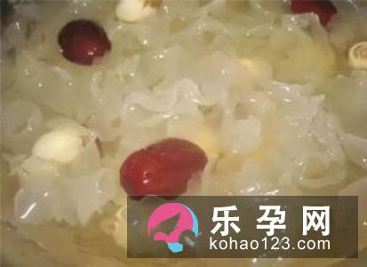 银耳莲子小孩可以吃吗 好处和坏处有哪些