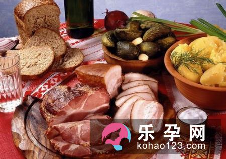 吃谷物食品能提高生男孩的几率