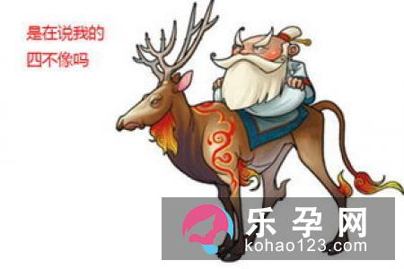 姜太公的坐骑是麋鹿吗 象征什么