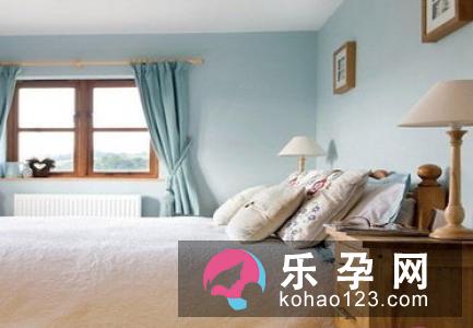 惊！卧室的摆设能影响生男生女
