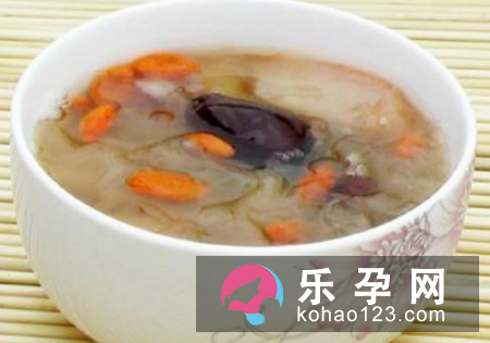 银耳雪梨汤孕妇能喝吗 胃寒能喝吗