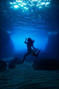 孕妇可以水下摄影吗 有什么注意事项 孕妇可以水下摄影吗 有什么注意事项