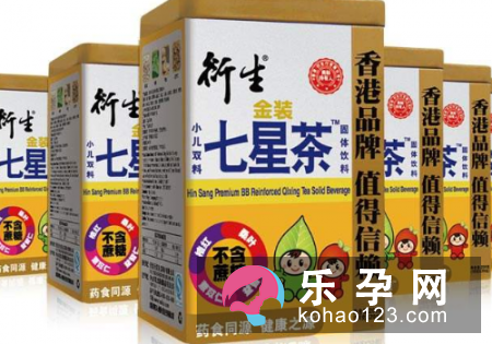 衍生小儿七星茶说明书 用法与用量是多少 衍生小儿七星茶说明书 用法与用量是多少