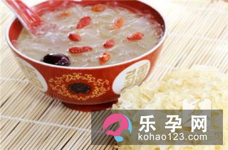 银耳雪梨汤孕妇能喝吗 胃寒能喝吗