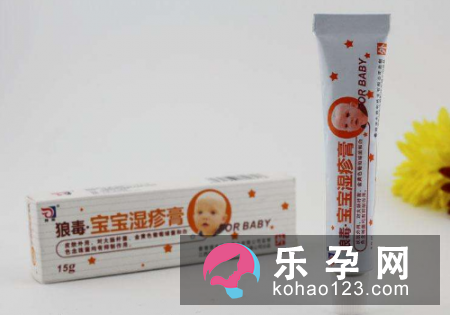 宝宝湿疹膏可以擦脸吗 正确方法是怎样的