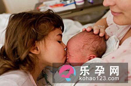 宝宝在产道里要经历多次的转身