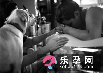 揭秘：即将分娩的四大征兆
