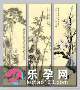 松竹梅打一成语 岁寒三友指的是什么