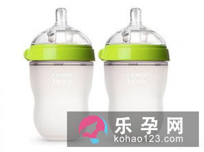 可么多么奶嘴多久换一次 奶瓶适合多大小孩