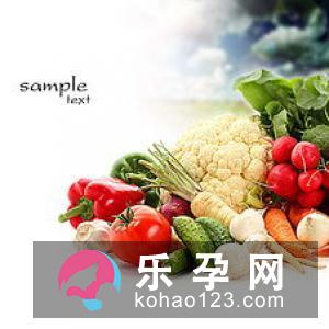 宝宝性别，或跟食物有关