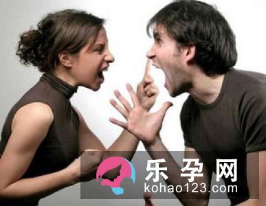 孕妇梦见和老公吵架是什么意思 还是歇斯底里的吵