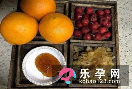 橙子泥辅食怎么做给宝宝吃 咳嗽可以吃橙子吗