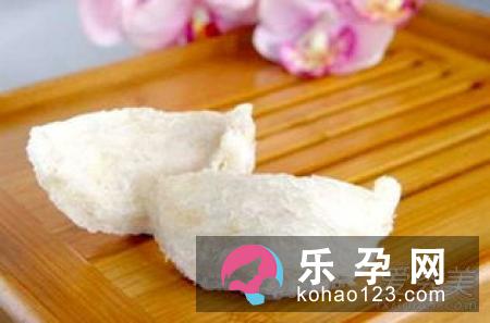 燕窝孕妇什么时候吃比较好 怎么吃最合适
