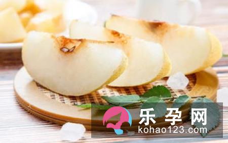 冰糖川贝炖雪梨婴儿可以吃吗 好处和坏处有哪些