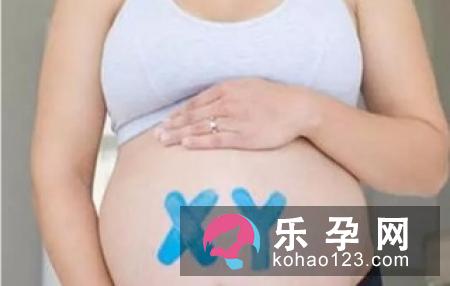 通过孕妇的状态 辨别胎儿的性别