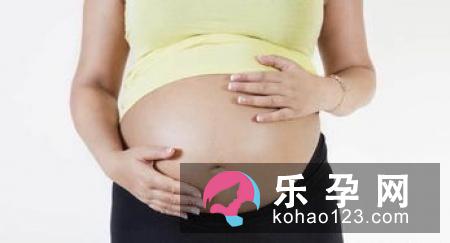 6招减轻宫缩疼痛 破水是分娩信号