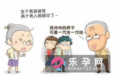 掌握五个方法生男生女你说了算