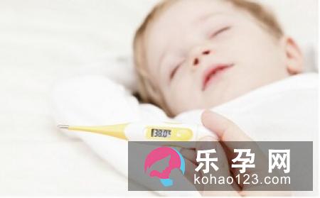给宝宝量体温一般量哪里 一天中什么时候体温最高