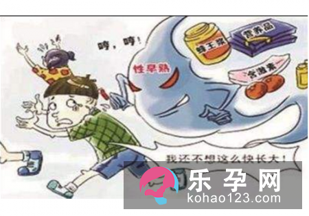 孩子吃什么性早熟 性早熟还能长高吗