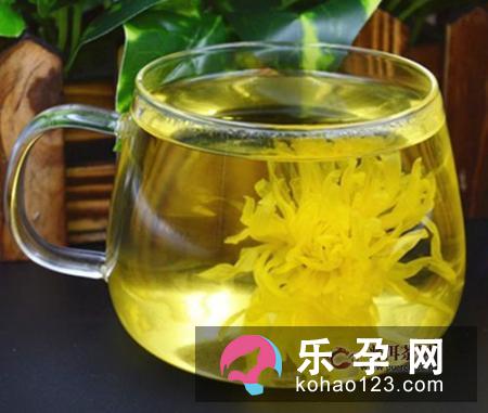 孕妇上火对胎儿有影响吗 喝什么茶好