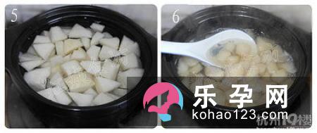 冰糖川贝炖雪梨婴儿可以吃吗 好处和坏处有哪些