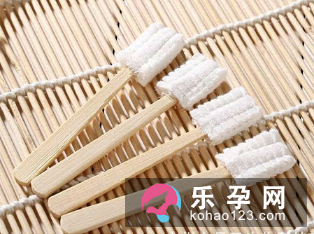 孕妇牙刷该如何进行选择