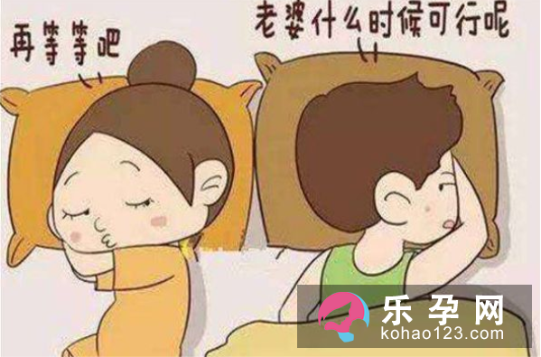 产后多久可以同房