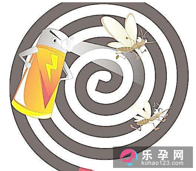 孕妇可以用蚊香吗